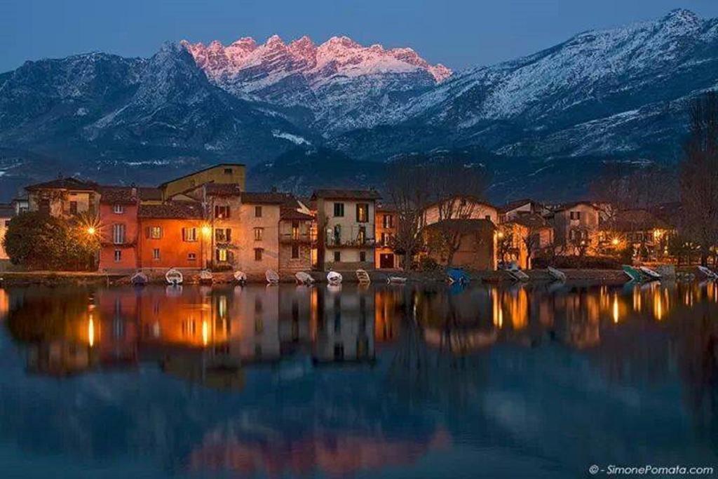 B&B Il Giardino Delle Fate Lecco Εξωτερικό φωτογραφία