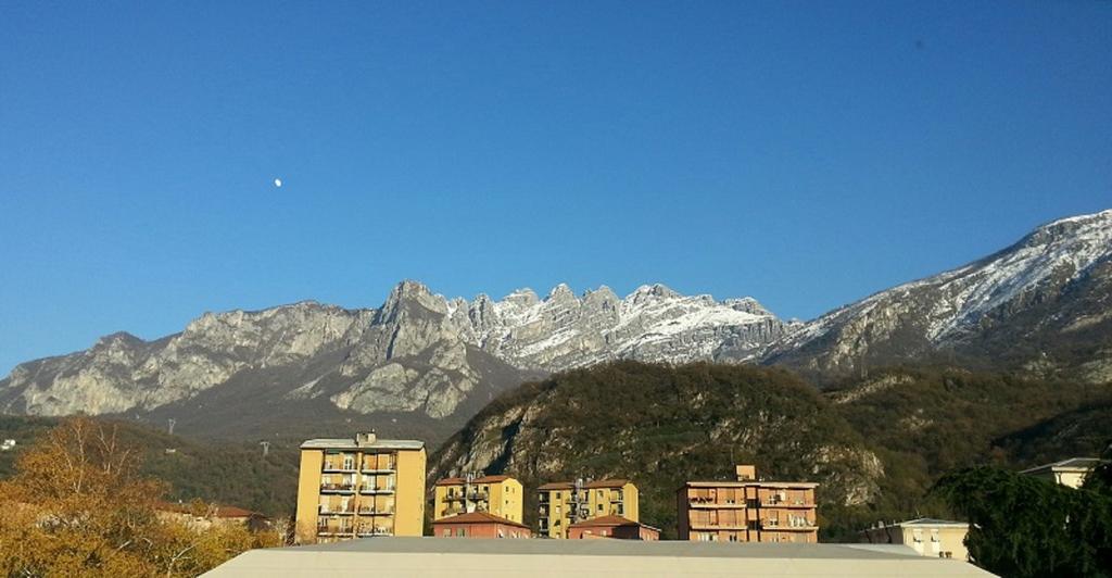 B&B Il Giardino Delle Fate Lecco Εξωτερικό φωτογραφία