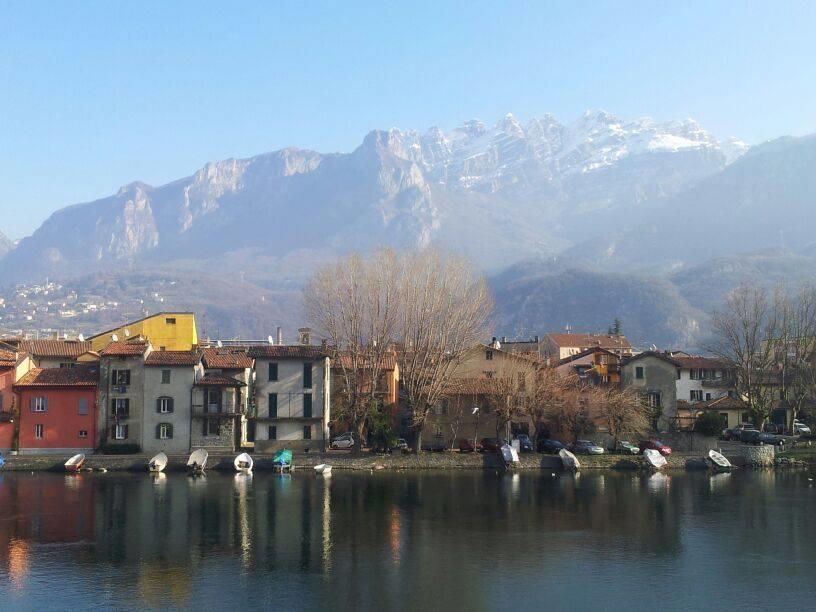 B&B Il Giardino Delle Fate Lecco Εξωτερικό φωτογραφία