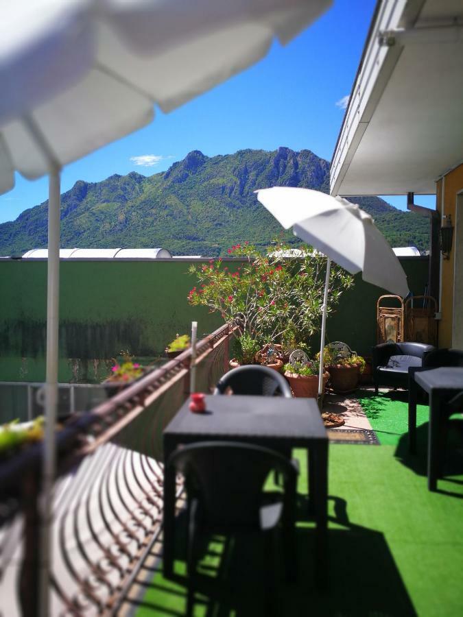 B&B Il Giardino Delle Fate Lecco Εξωτερικό φωτογραφία