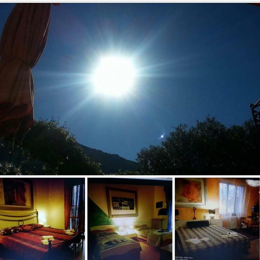 B&B Il Giardino Delle Fate Lecco Εξωτερικό φωτογραφία